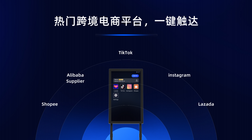 云犀聚焦店播解决方案 加速全球化布局