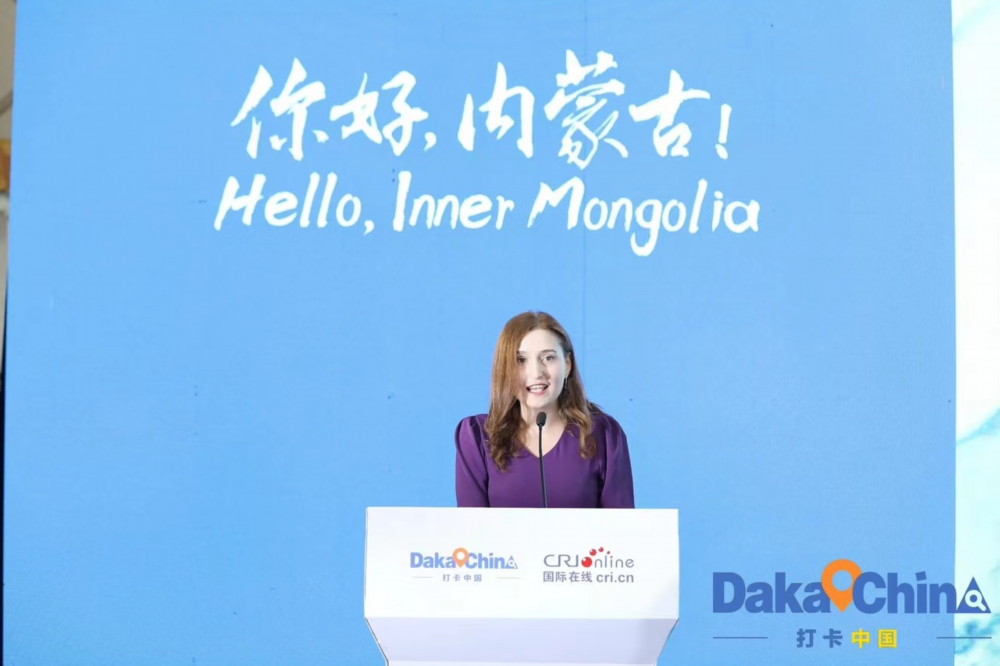 2022“打卡中国最美地标”网络国际传播活动正式启动_fororder_图片5