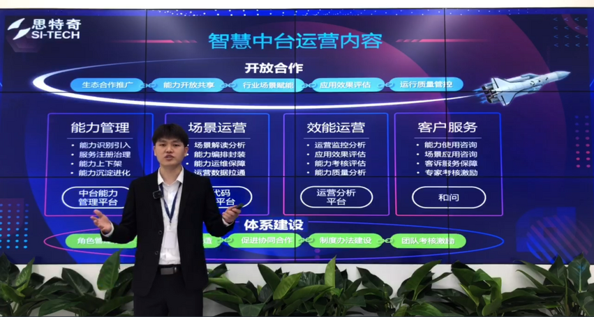 2022思特奇线上大会|助推中国移动数智化转型与高质量发展