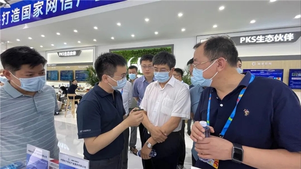 展AI芯片 秀硬核肌肉 云天励飞参展数字中国建设峰会