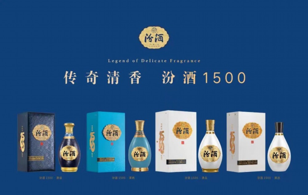 汾酒1500年成名史图片