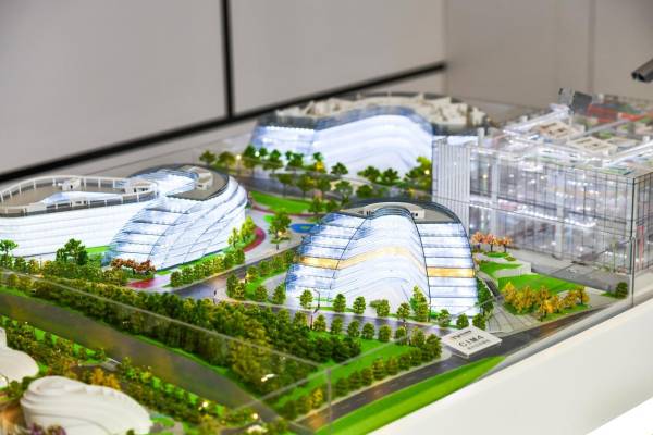 孪生驱动 数智赋能 城市信息模型应用平台亮相2022智博会