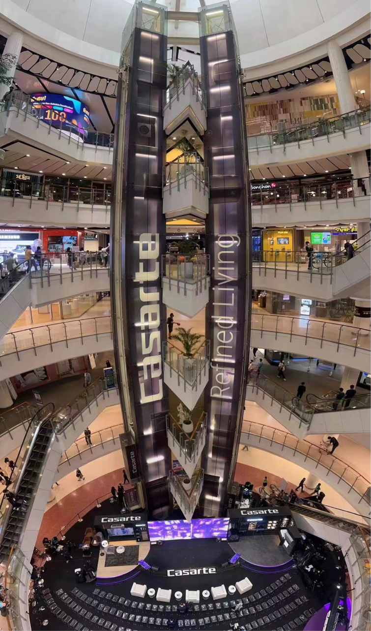 布局多品牌矩阵 卡萨帝智慧成套泰国上市