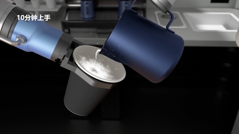 打造新商业的“超新星” 越疆新款协作机器人重磅发布
