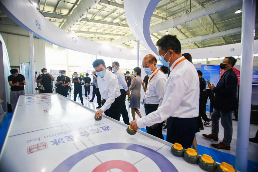 最美冬奥城 冰雪向未来 以“冬奥+”推动延庆高质量绿色发展