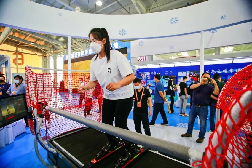 最美冬奥城 冰雪向未来 以“冬奥+”推动延庆高质量绿色发展