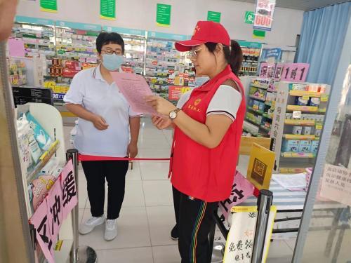 济南归德街道：推进“门前五包”治理 提升城市文明