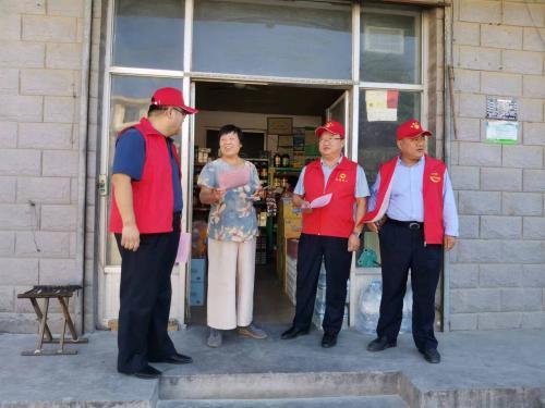 济南归德街道：推进“门前五包”治理 提升城市文明