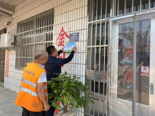 济南归德街道：推进“门前五包”治理 提升城市文明