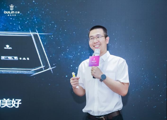 欧琳28周年新品品鉴会 开启智能化功能水槽时代