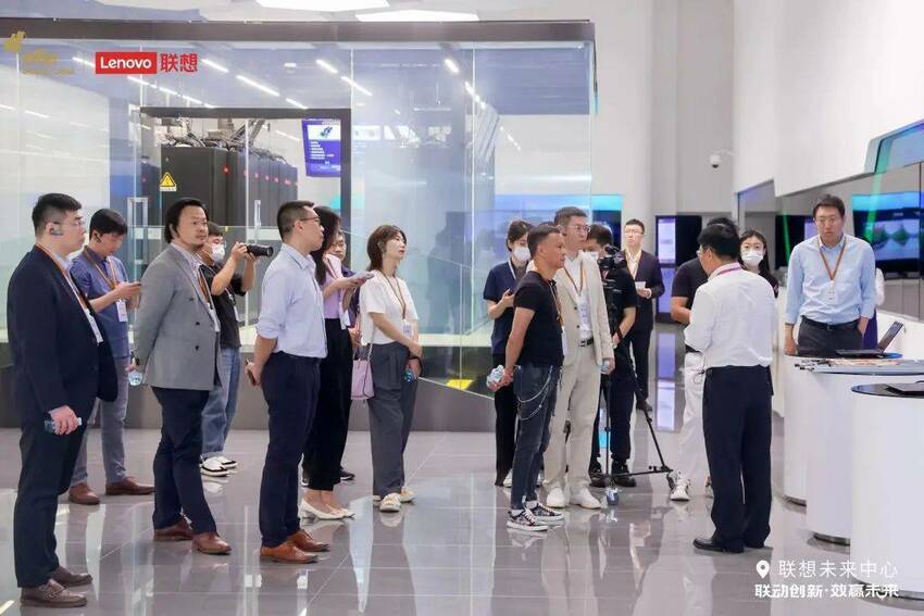 联动创新 效赢未来 2022艾菲 x 联想“INNO DAY”成功举办