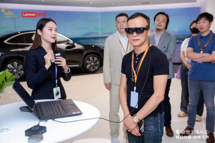 联动创新 效赢未来 2022艾菲 x 联想“INNO DAY”成功举办