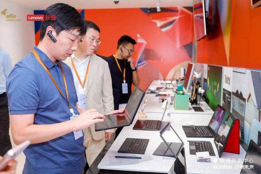 联动创新 效赢未来 2022艾菲 x 联想“INNO DAY”成功举办