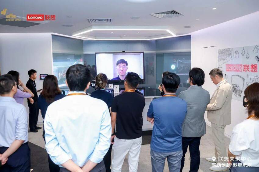 联动创新 效赢未来 2022艾菲 x 联想“INNO DAY”成功举办
