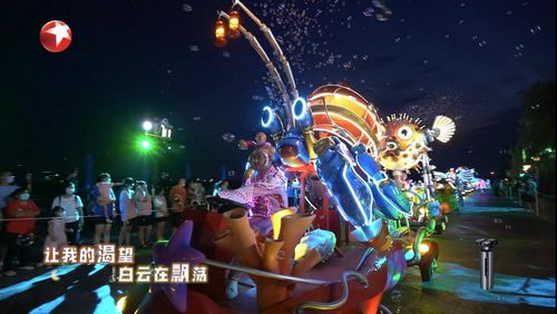 肖将军机甲亮相东方卫视中秋晚会 原创主题IP开启深度场景化应用