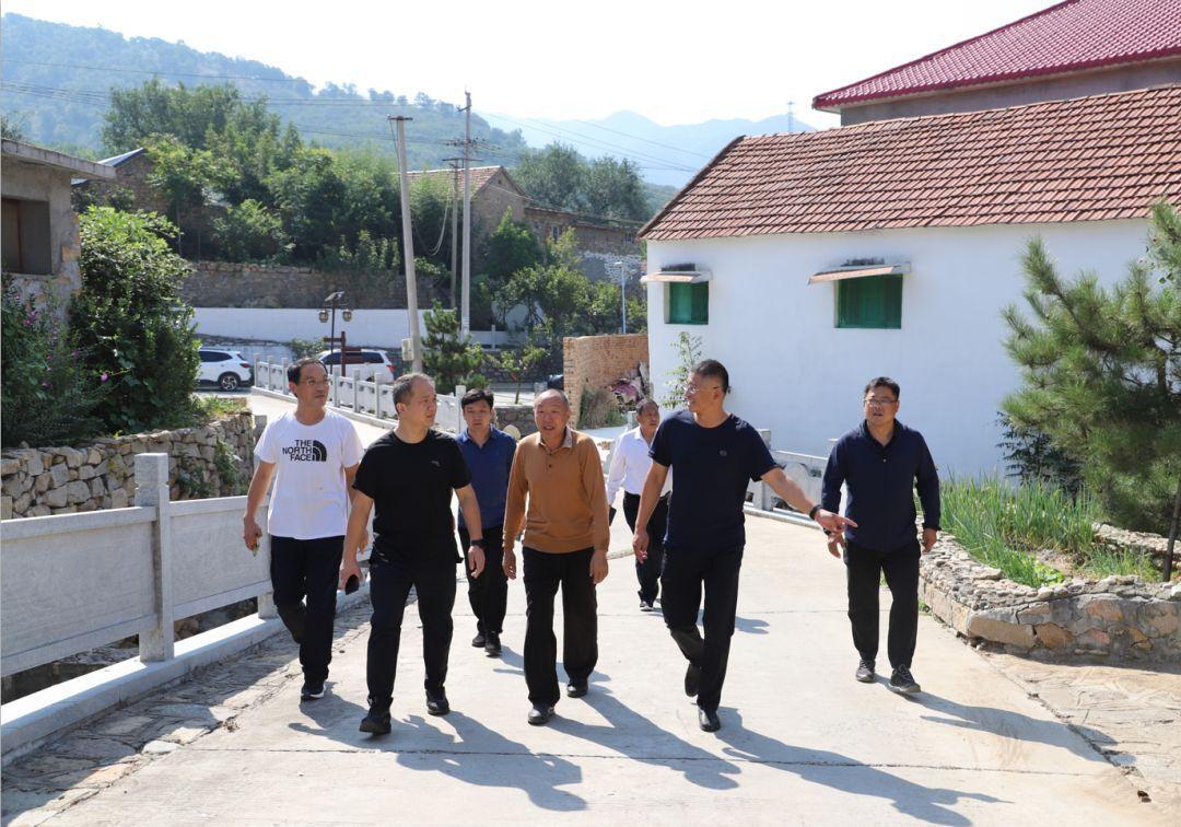 山东省济南市长清区万德街道扎实推进城乡环境提升