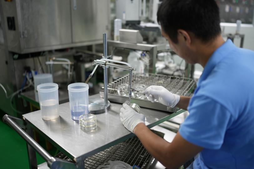 熟练工难招难留？节卡机器人助您从源头解决用工之“渴”