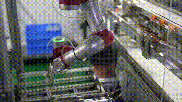 熟练工难招难留？节卡机器人助您从源头解决用工之“渴”