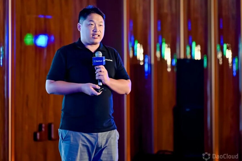 新一代云原生操作系统 DaoCloud Enterprise 5.0 成功发布