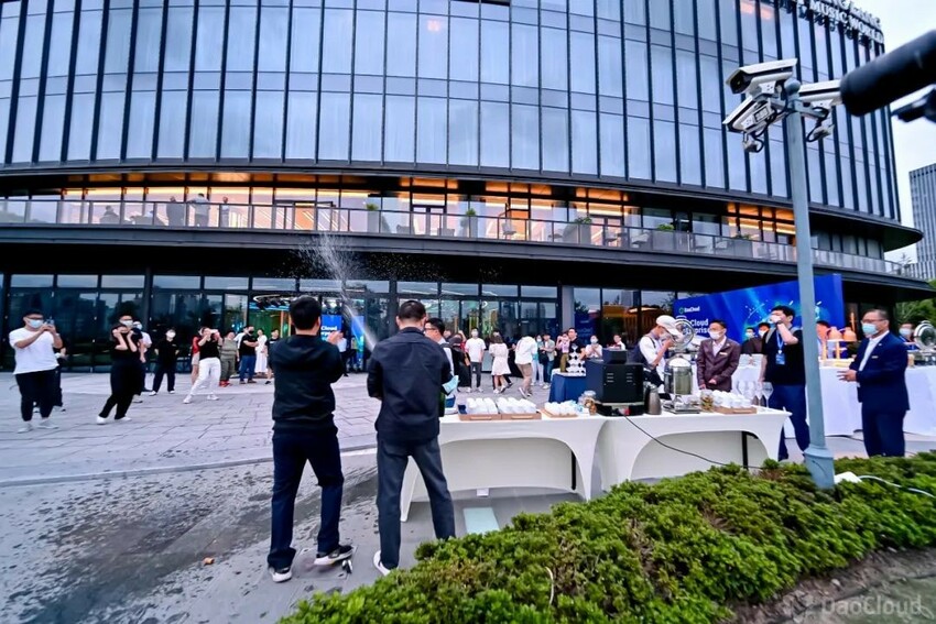 新一代云原生操作系统 DaoCloud Enterprise 5.0 成功发布