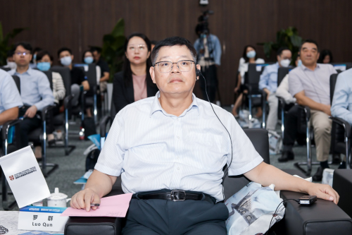 深化科学研究到技术转移路径 “剑桥南京论坛2022-国际科研产业化发展论坛”在宁成功举办