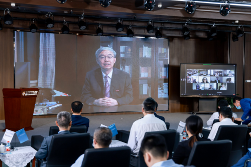 深化科学研究到技术转移路径 “剑桥南京论坛2022-国际科研产业化发展论坛”在宁成功举办