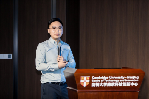 深化科学研究到技术转移路径 “剑桥南京论坛2022-国际科研产业化发展论坛”在宁成功举办