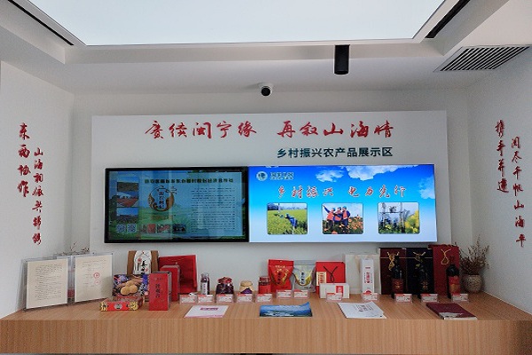 国网石嘴山供电公司结队“鼓浪屿”助力乡村振兴_fororder_图片1