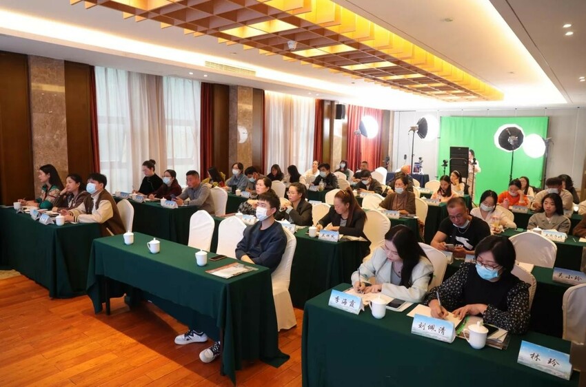 山播赋能 工坊助富 云犀助力丽水景宁铺就“共富工坊”强村富民新路