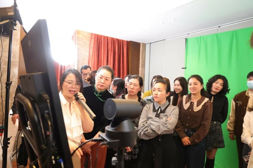 山播赋能 工坊助富 云犀助力丽水景宁铺就“共富工坊”强村富民新路