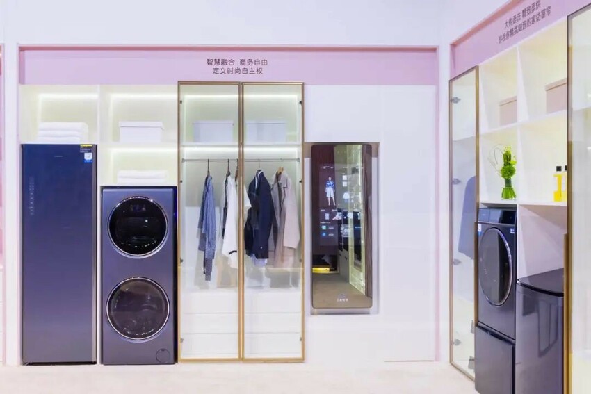 边模仿 边黑她 卡萨帝终于“出手”了