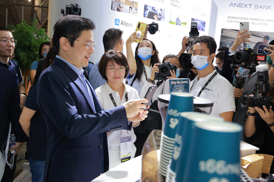 新加坡金融科技节Alipay+公布全球新进展：服务250万商家 连接超10亿用户_fororder_图片2