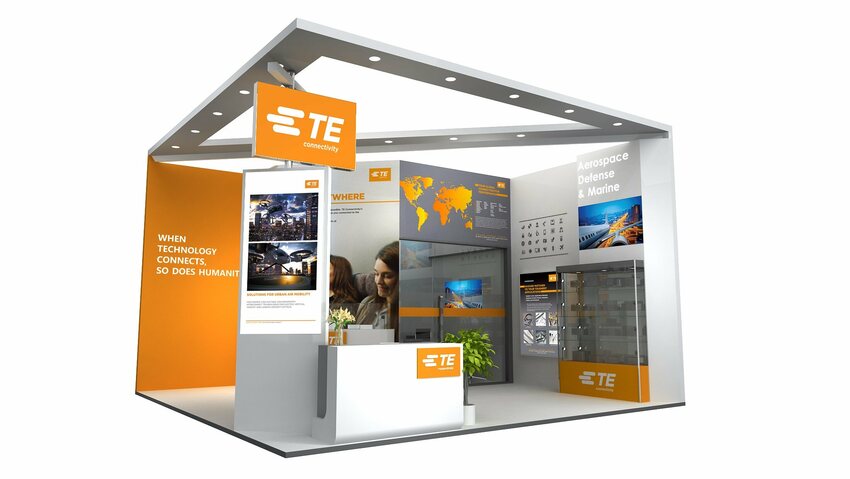 泰科电子将携全系列的连接及保护解决方案亮相第十四届中国国际航空航天博览会