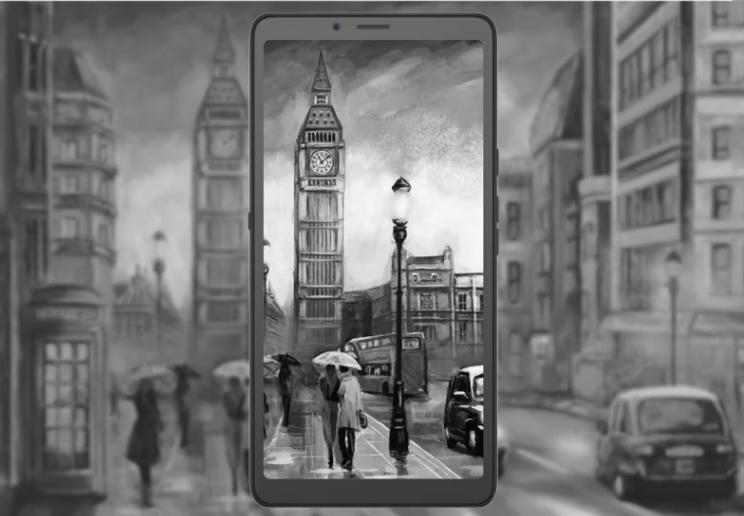 健康又暖心的阅读伴侣 海信阅读手机A7带你畅游书海