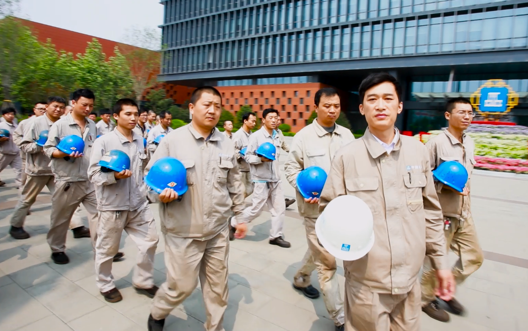 中建钢构天津有限公司多举措推进产业工人队伍建设改革 