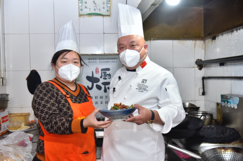 “慢品乡村味道”京郊美食探访系列——遇见家乡的味道