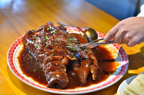 “慢品乡村味道”京郊美食探访系列——遇见家乡的味道