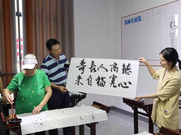 一颗“红心”耀莲乡——湘潭县局（分公司）推进党建工作与社区共建相融合工作纪实