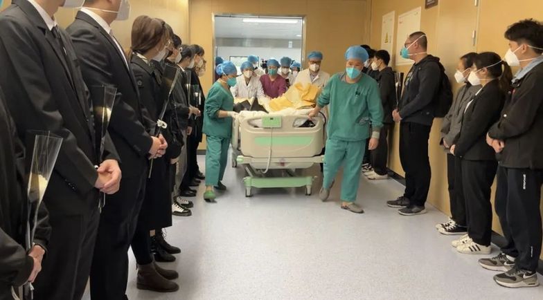 易海欣，谢谢你曾来过！广西23岁女大学生离世捐献器官让5人“重生”
