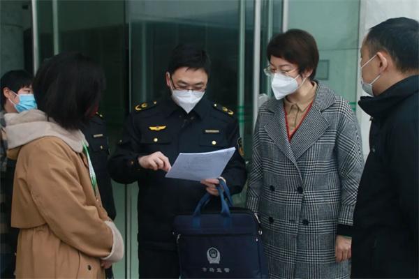 南京高淳：护百姓平安 守祥和新春 节前检查“不打烊”