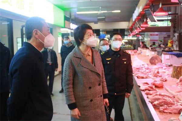 南京高淳：护百姓平安 守祥和新春 节前检查“不打烊”
