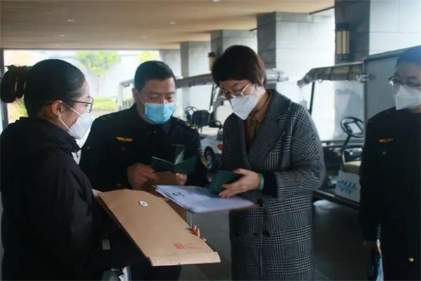 南京高淳：护百姓平安 守祥和新春 节前检查“不打烊”