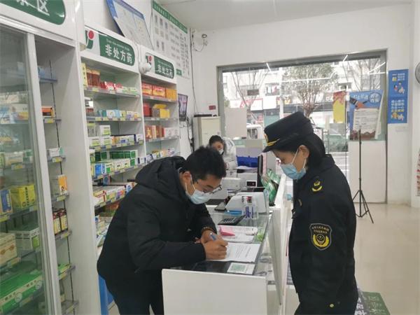 南京高淳：护百姓平安 守祥和新春 节前检查“不打烊”