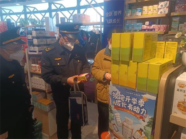 南京高淳：护百姓平安 守祥和新春 节前检查“不打烊”