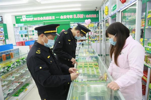 南京高淳：护百姓平安 守祥和新春 节前检查“不打烊”