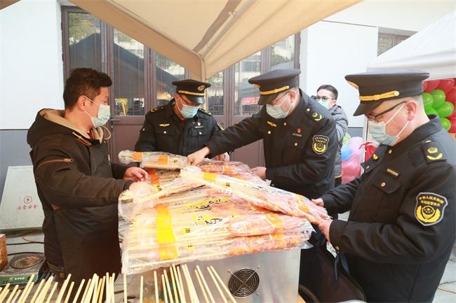 南京高淳：全力排查隐患！守护游子山“晒霉”民俗活动安全