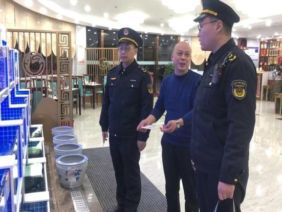南京市高淳区市场监管局淳溪分局持续开展禁渔专项检查