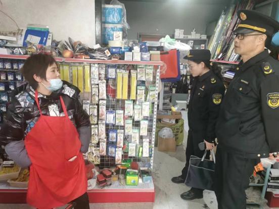 南京市高淳区市场监管局淳溪分局持续开展禁渔专项检查