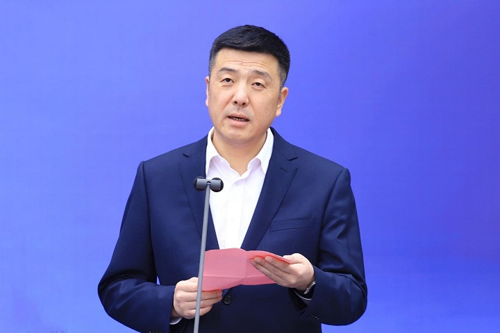 咸阳李晓军简介图片