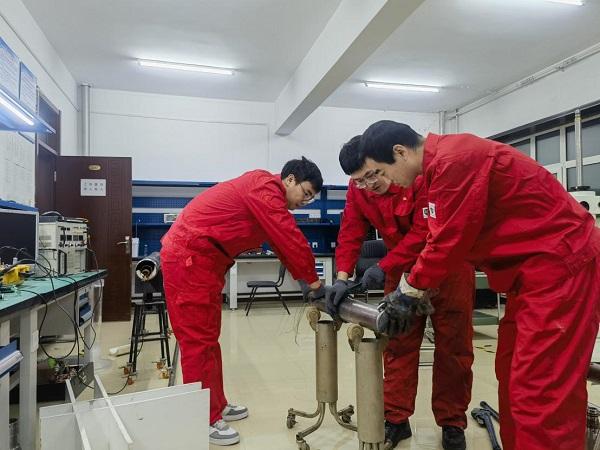 “承上启下”实现测试价值最大化——大庆油田测试技术服务分公司“两进工程”纪实